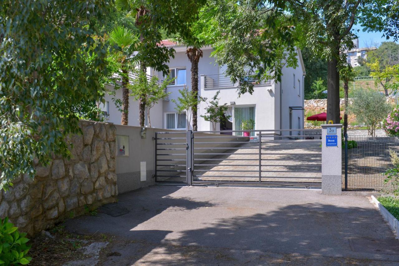 Apartment Piano Rijeka Exterior photo