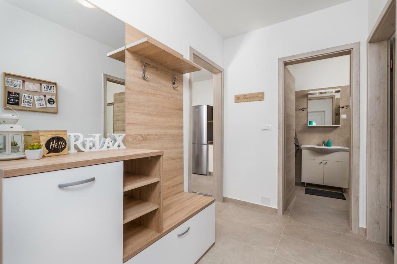 Apartment Piano Rijeka Exterior photo